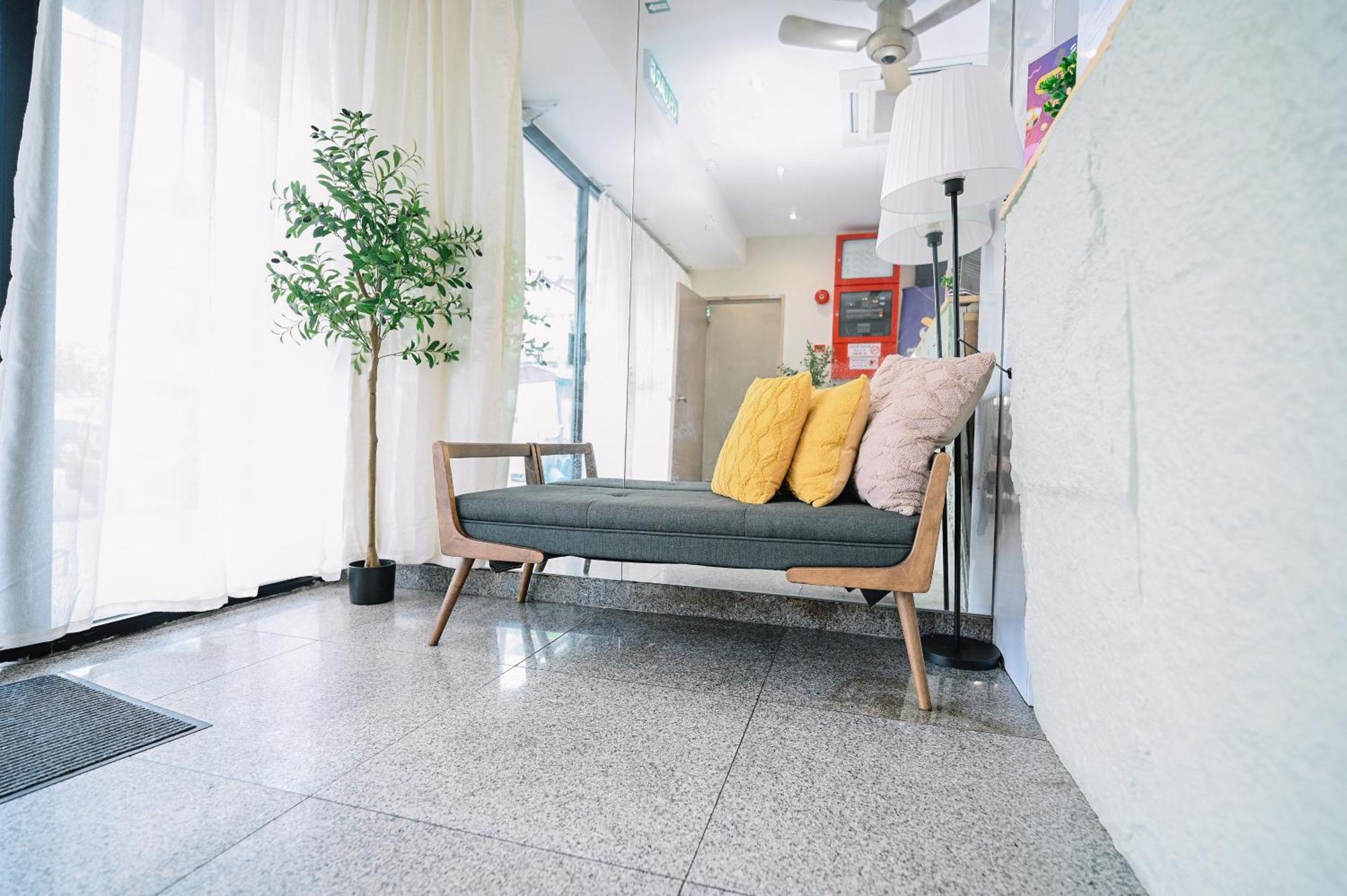 Swing & Pillows - Kl Pekeliling Kuala Lumpur Buitenkant foto