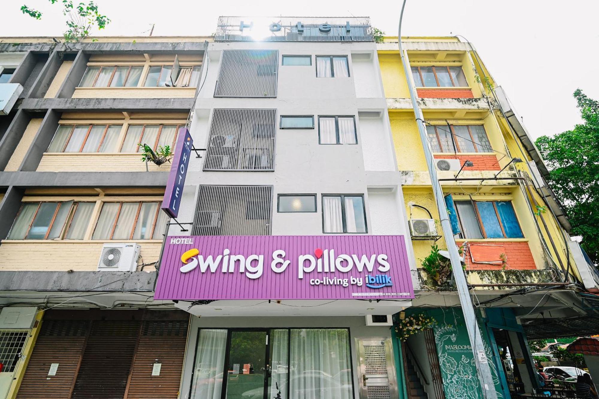 Swing & Pillows - Kl Pekeliling Kuala Lumpur Buitenkant foto