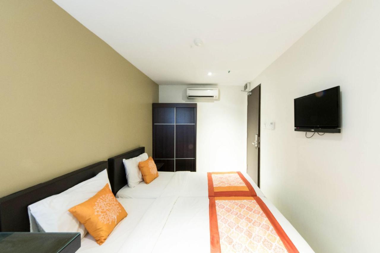 Swing & Pillows - Kl Pekeliling Kuala Lumpur Buitenkant foto